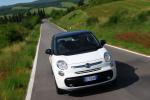 Fiat 500L 2012 года